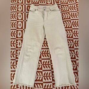 Toad&Co Balsam Seeded Cutoff Pant